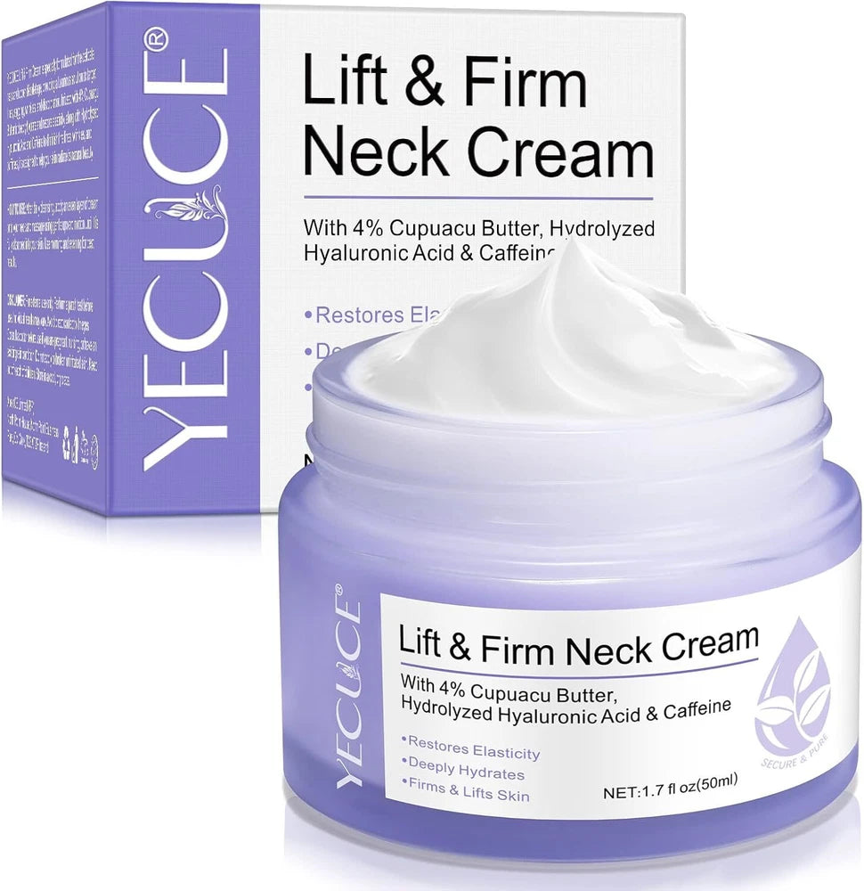 Firming Lifting Neck Cream serum Moisturiser Tighten and Lift