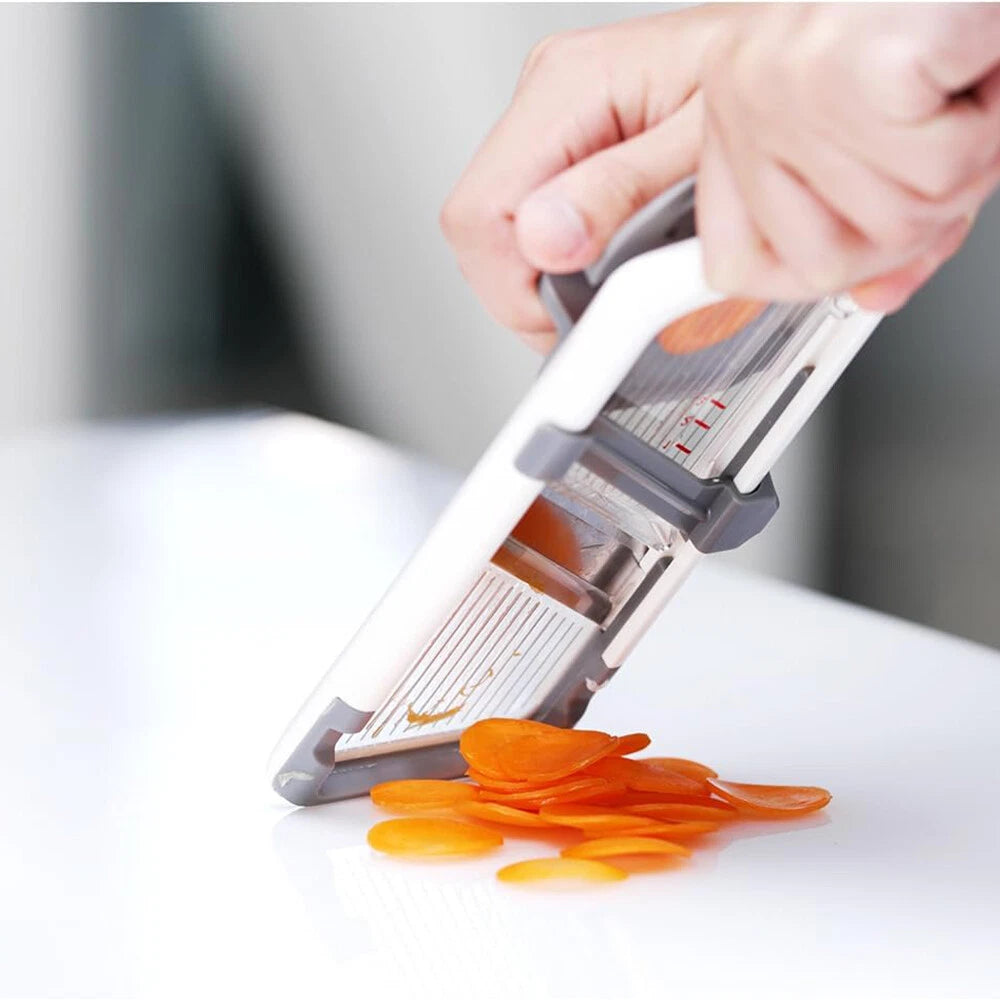 Vegetable Cutter Professional Mandolin Slicer Food Fruit Chopper Tool Adjustable