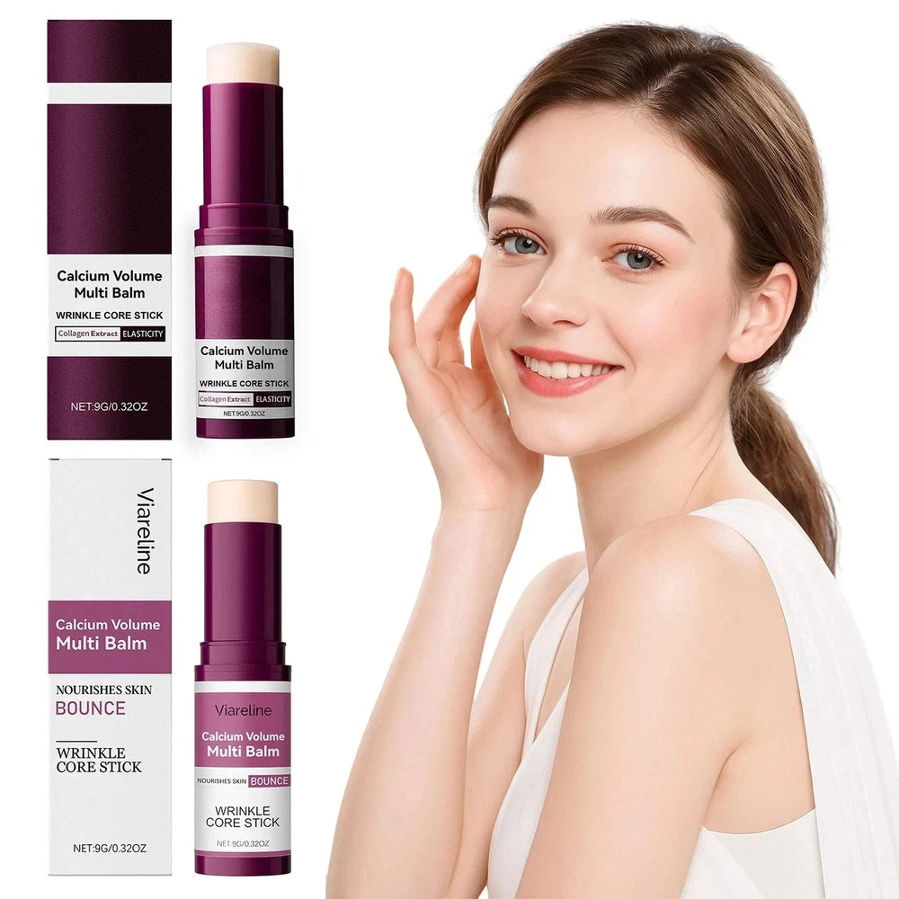 1-5PCS Dr.Melaxin Cemenrete Calcium Volume Multi Balm Wrinkle Core Stick Beauty