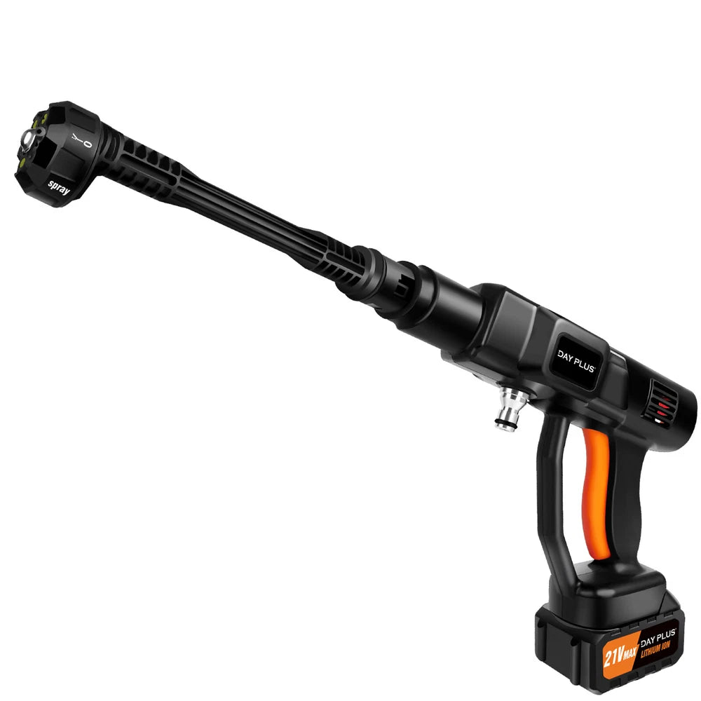 4000W Portable Water Spray Gun 3000PSI for Cleaning Car Wash Machine Water Gun