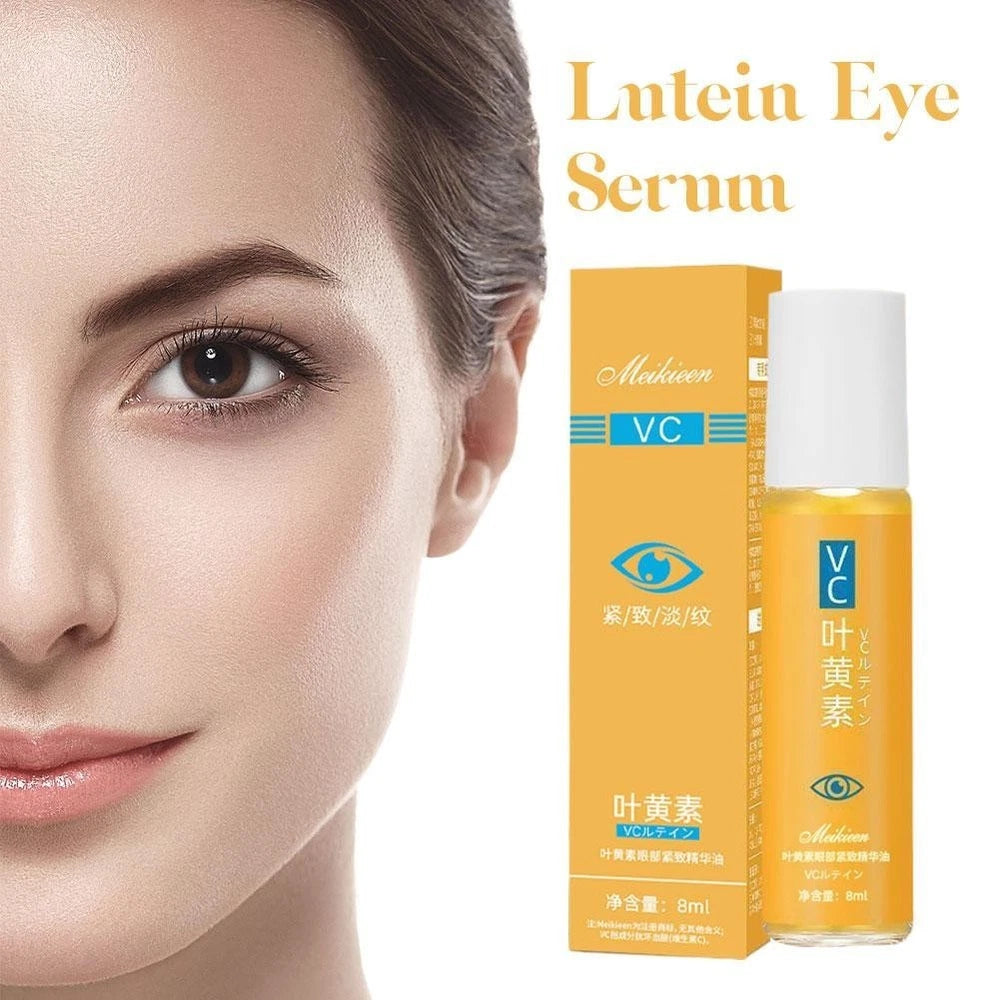 VC Anti-Wrinkle Serum, VC Lutein Eye Essence Oil, Firming Anti-Ageing Eye Serum