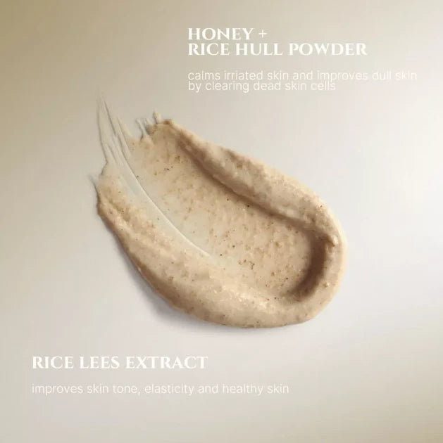 Beauty of Joseon Ground Rice and Honey Glow Mask 150ml - Fast UK Dispatch