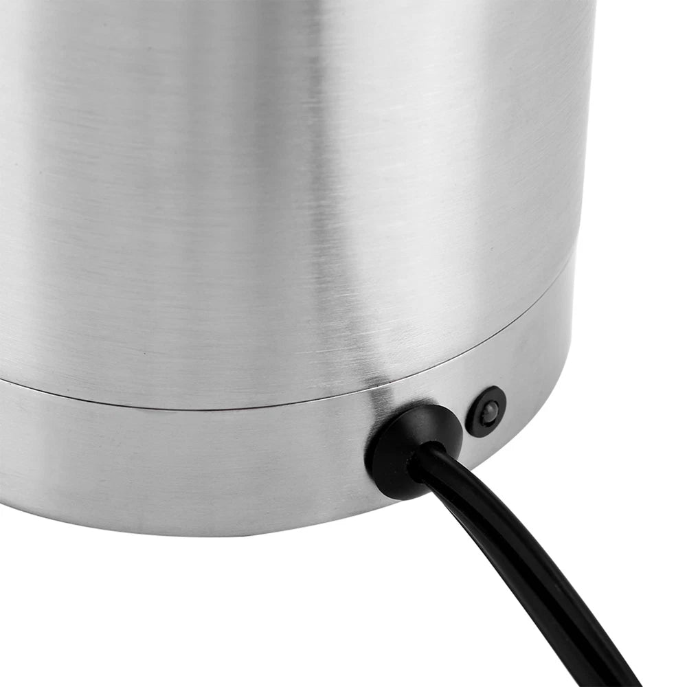 24V Electric Car Kettle Travel Camping Caravan Boiling Water Socket Tea Coffee