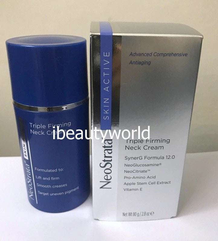 NeoStrata Skin Active Triple Firming Neck Cream 80g  #da