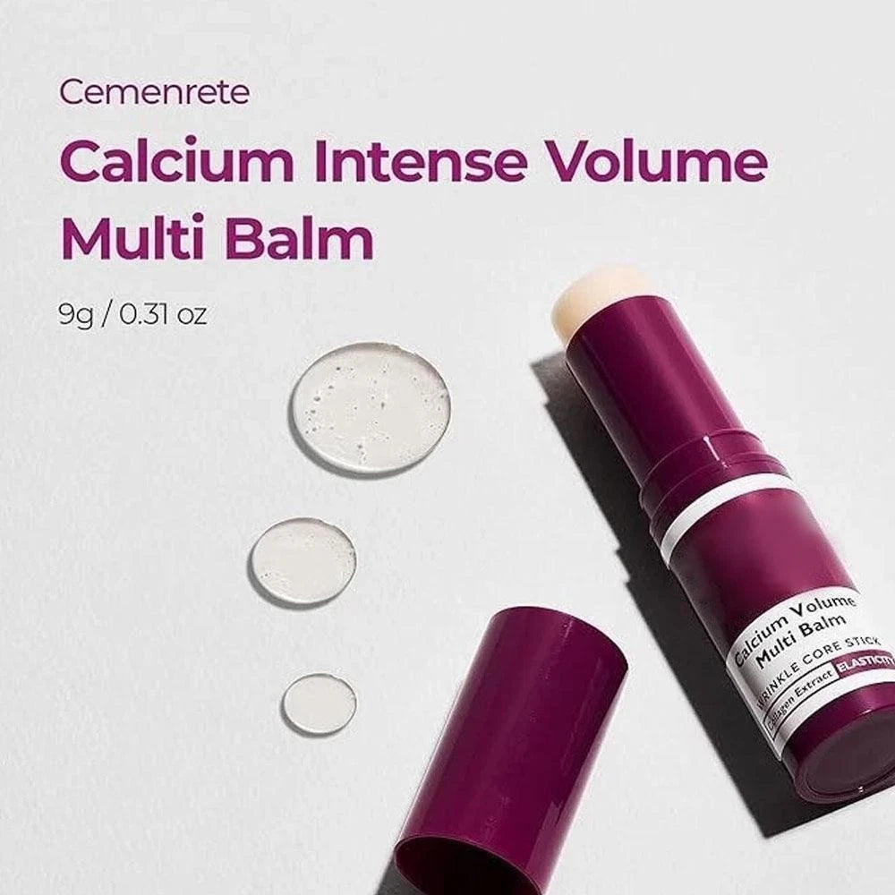 1~5PCS Calcium Volume Multi Balm Wrinkle Core Stick Firming Eye Cream Stic k