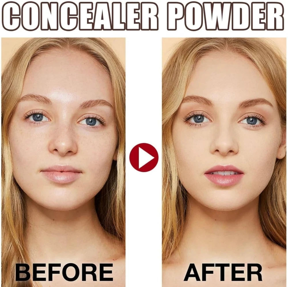 Korean CC Cream Foundation - Colour Changing, Tinted Moisturiser for Mature Ski