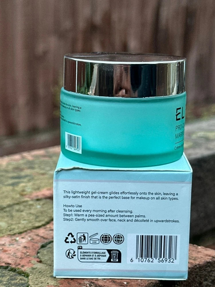 ELEMIS PRO-COLLAGEN MARINE CREAM 50 ml 1.6oz ANTI WRINKLE CREAM EXP 2027