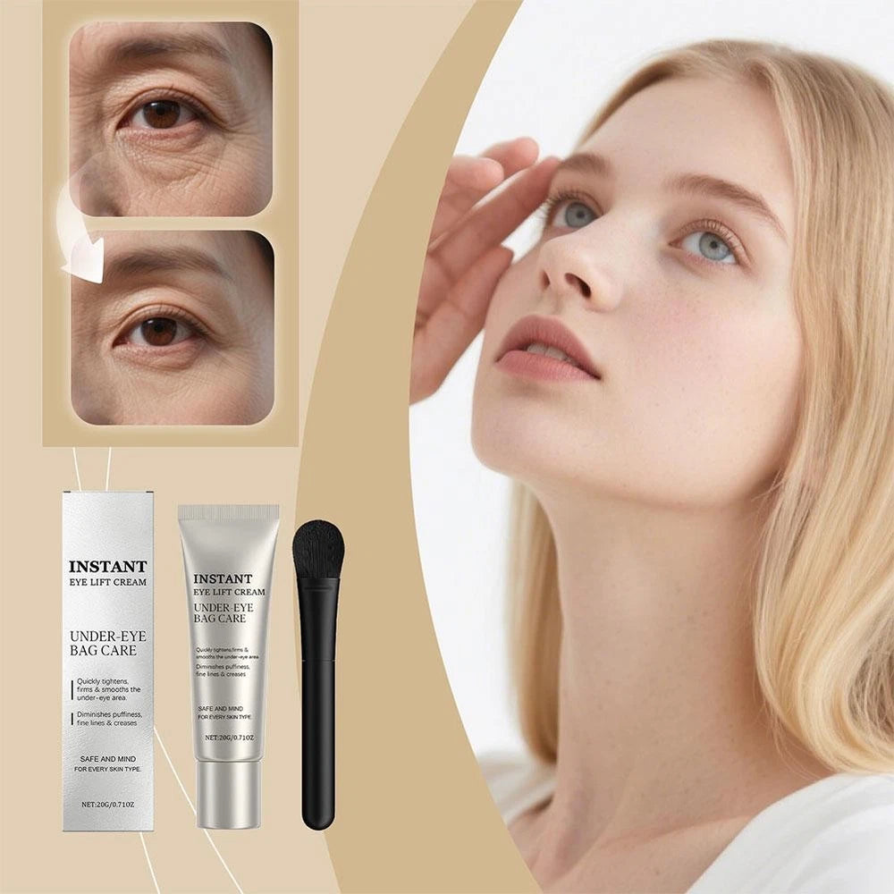 Perfect Eye Tightening Cream Effectively Reduces Eye Bags and Puffiness YD -