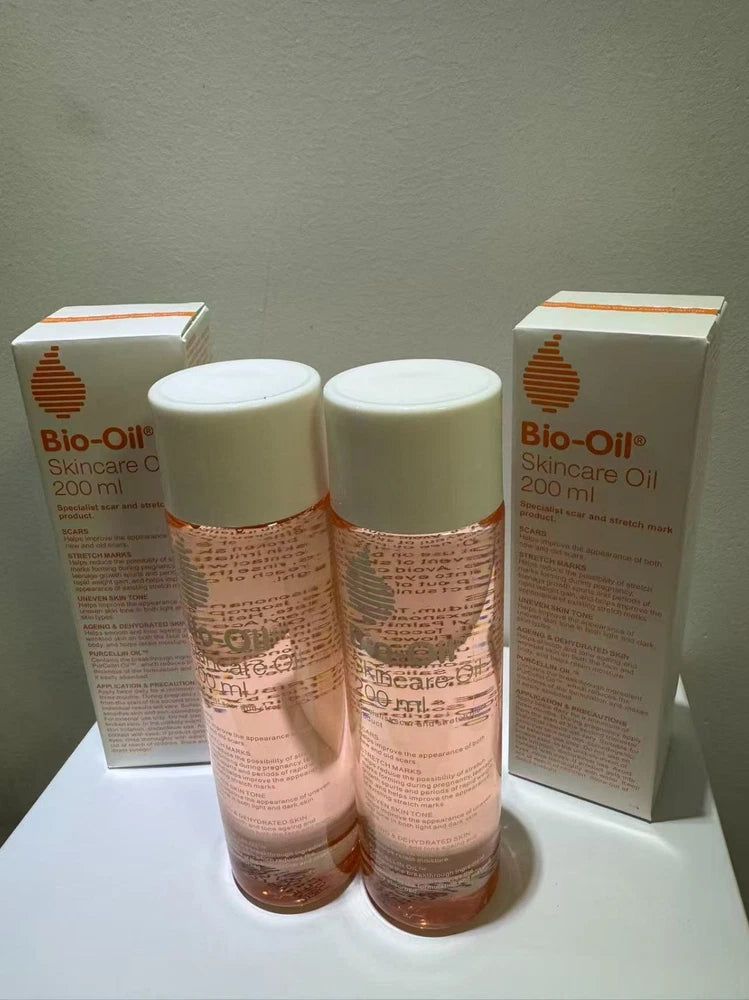 2pcs x 200ml Bio Skincare For Specialist Scars Stretch Marks Acne Uneven Skin