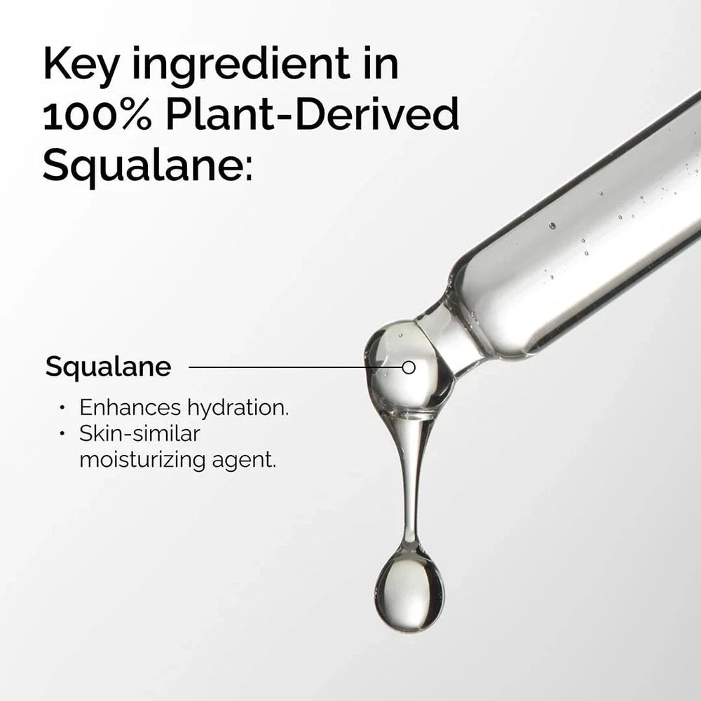 The Ordinary 100% Plant-Derived Squalane All Skin Types Deep Hydration Brand New