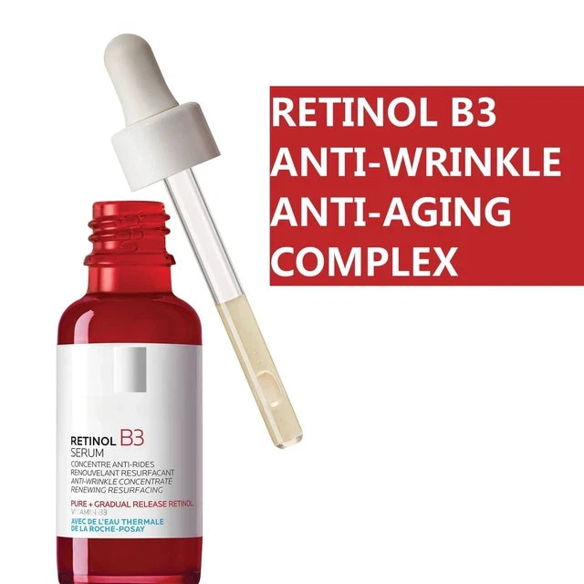 1-3PCS | La-Roche-Posay Mela B3 Dark Spot Serum Melasyl + Niacinamide 30ml UK