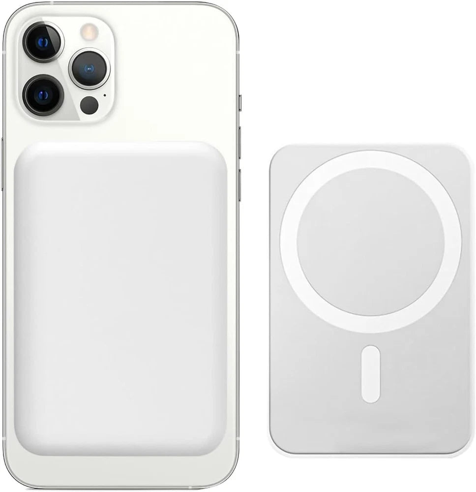 900000mAh Power Bank Magnetic Battery Pack Wireless Charger for iPhone 16/15/14