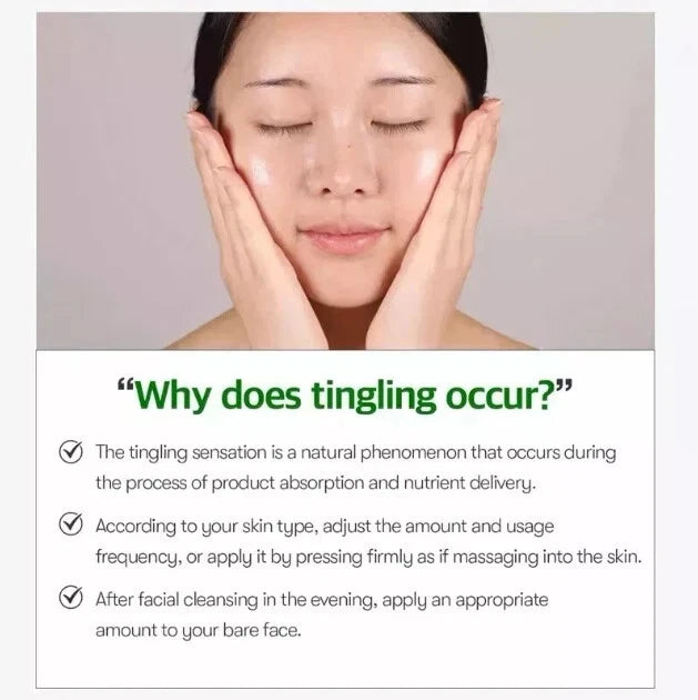 VT COSMETICS CICA Reedle Shot 300 Essence  Daily Face Essence (50ml)