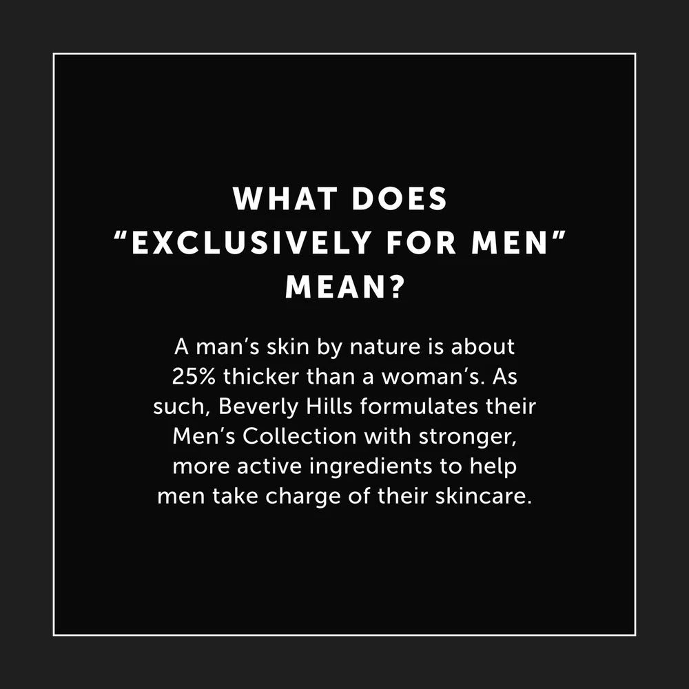 Powerful Instant Facelift and Eye Cream for Men Eye Bags Remover Men Dark Circle