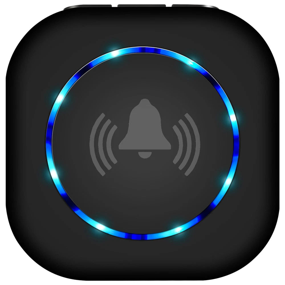 Wireless Door Bells 1000ft Long Range Waterproof Home Cordless Doorbell  Battery