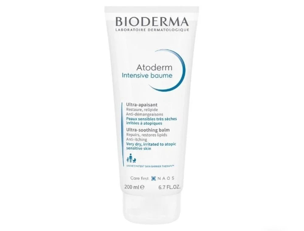 Bioderma Atoderm Intensive Baume Ultra-Soothing balm - 200ml
