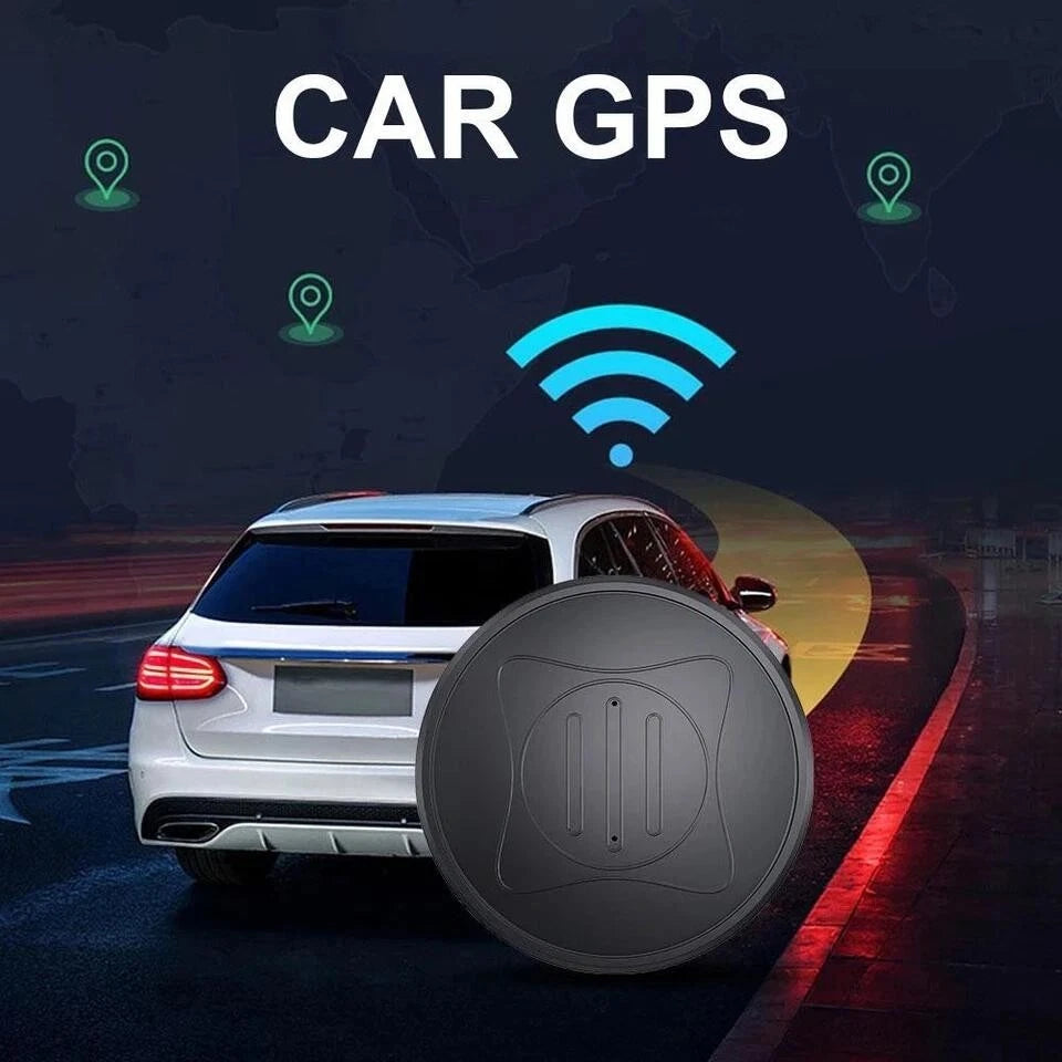 Mini GPS Car Tracker Universal Magnetic Vehicle Bike Tracking Device Wireless UK