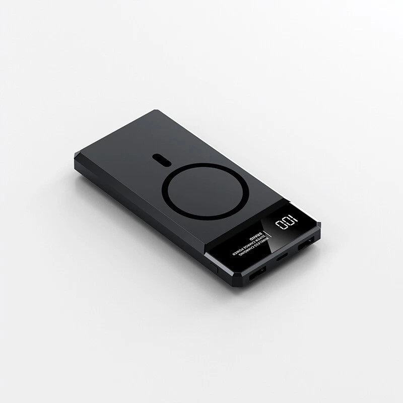 Magsafe Power Bank Portable Charger Magnetic Battery Pack For iPhone Samsung UK