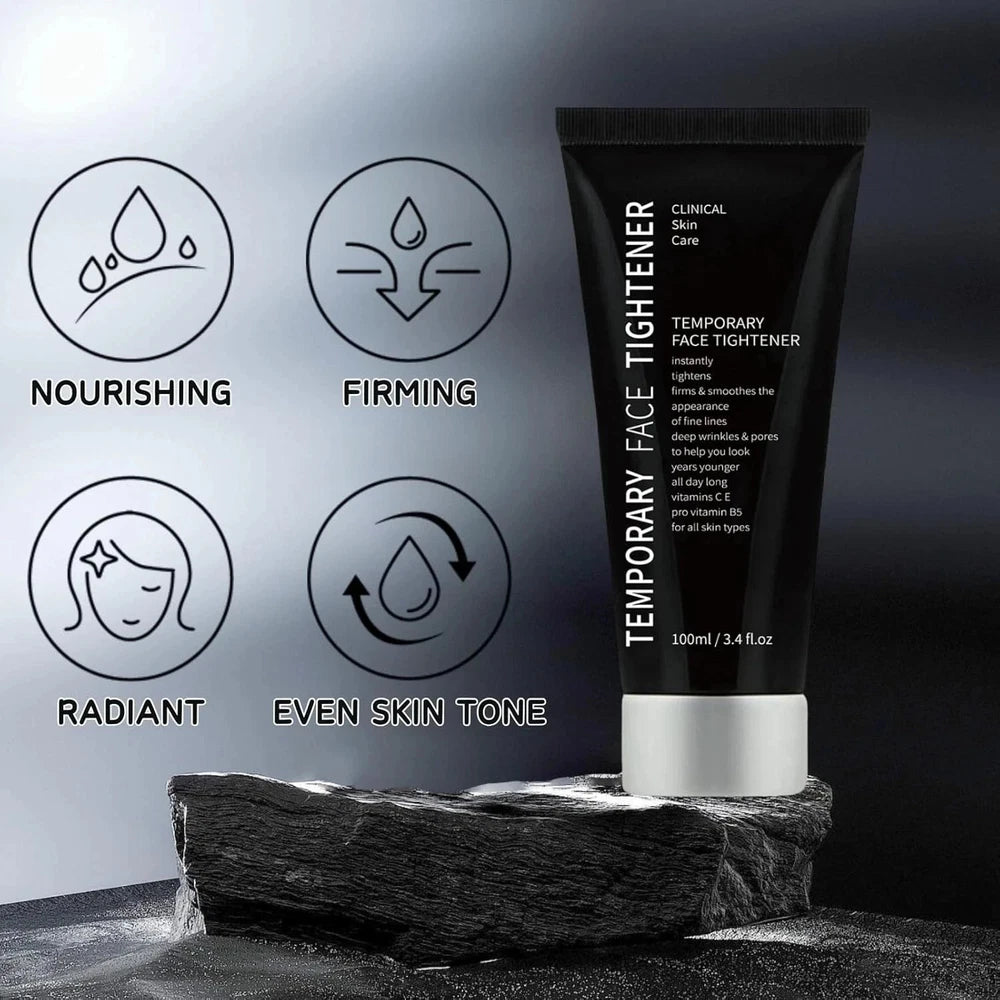 Instant FirmX Face Tightener – Anti-Wrinkle Firming Cream – Smooth Fine Lines