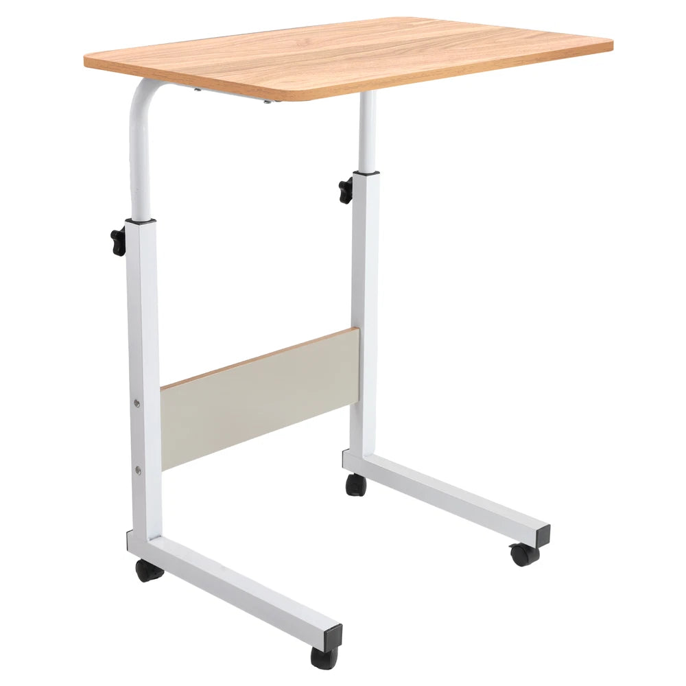 Laptop Table Stand Folding Desk Bed Computer Study Adjustable Portable Sofa Tray