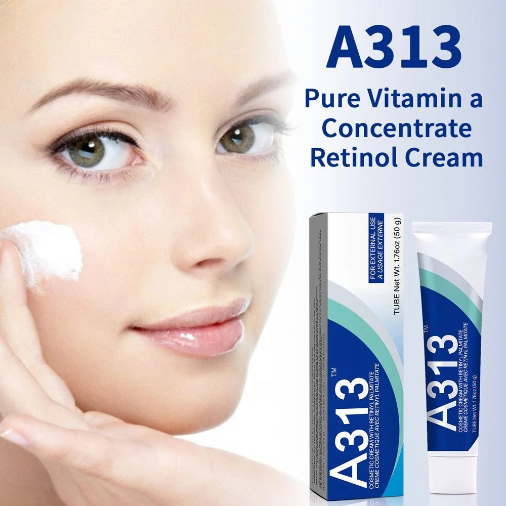 A313 Cosmetic Retinol Cream – 50g – Sealed Box