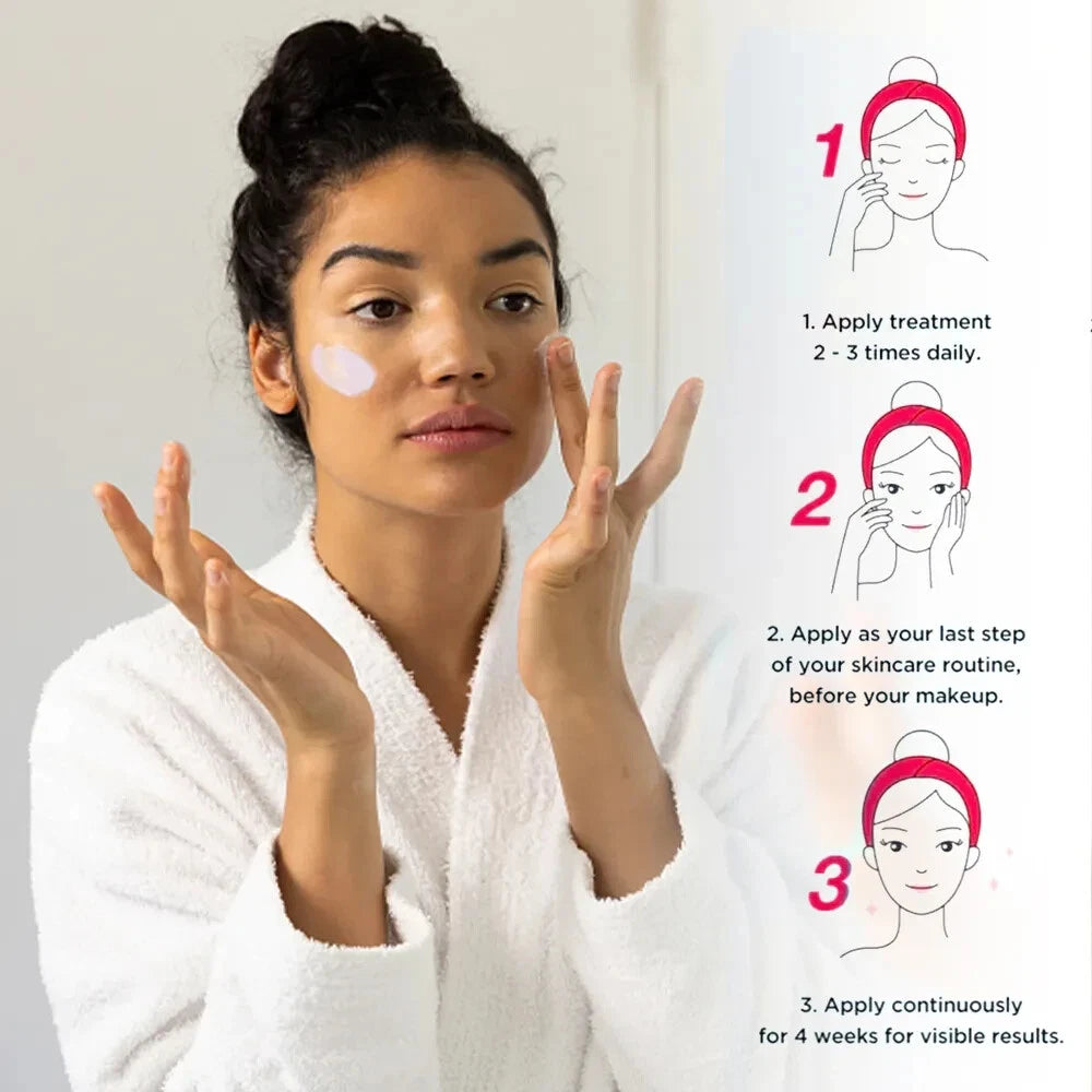 New 20g Rosacea Ointment Treat Red Nose Acne Cream Pimple Scar Repair Skin Care