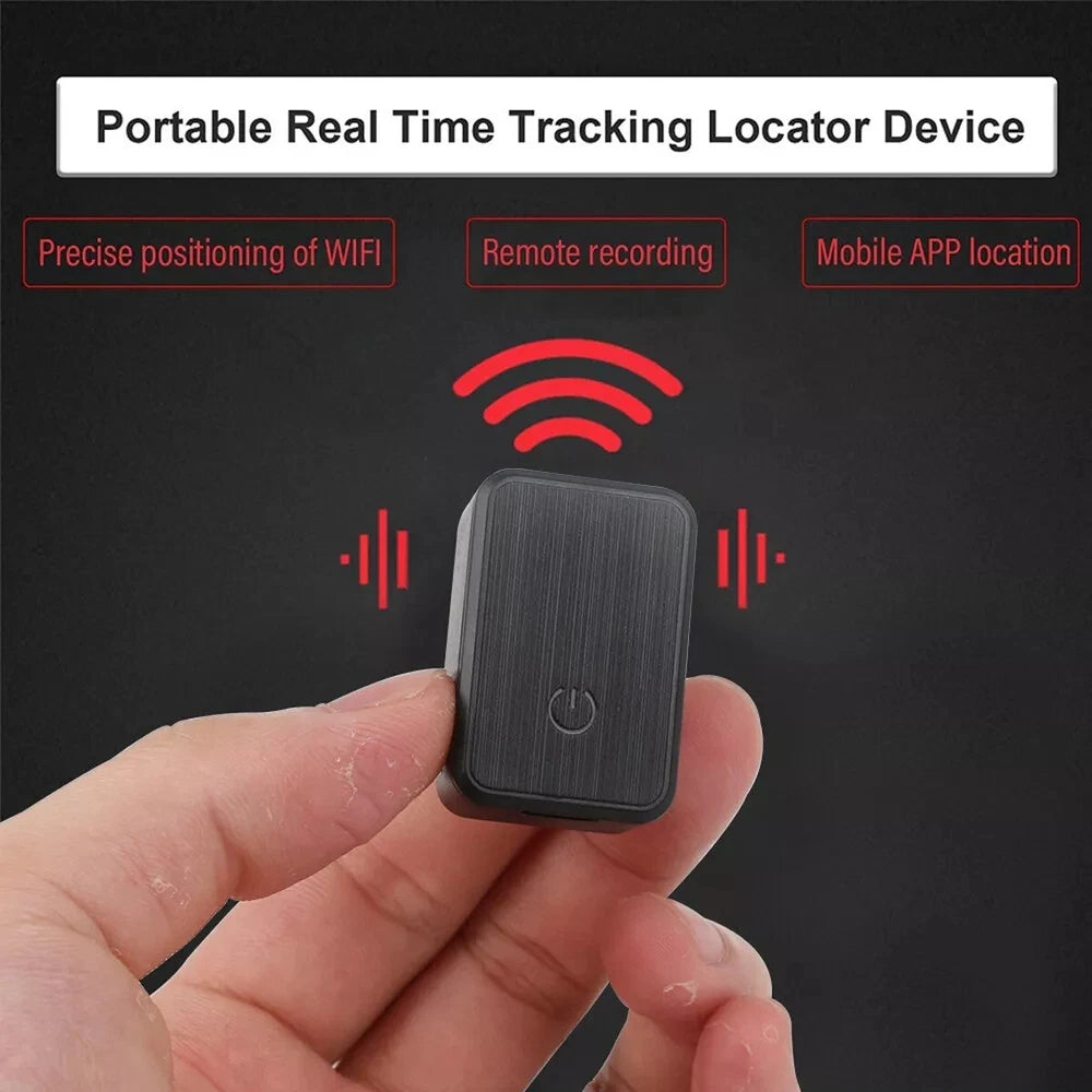 Universal GPS Car Tracker Magnetic Vehicle Bike Mini Tracking Wireless Device