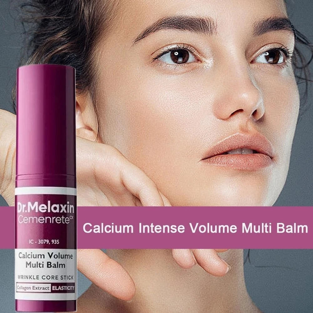 DR.MELAXIN CEMENRETE CALCIUM VOLUME MULTI BALM 9g UK~