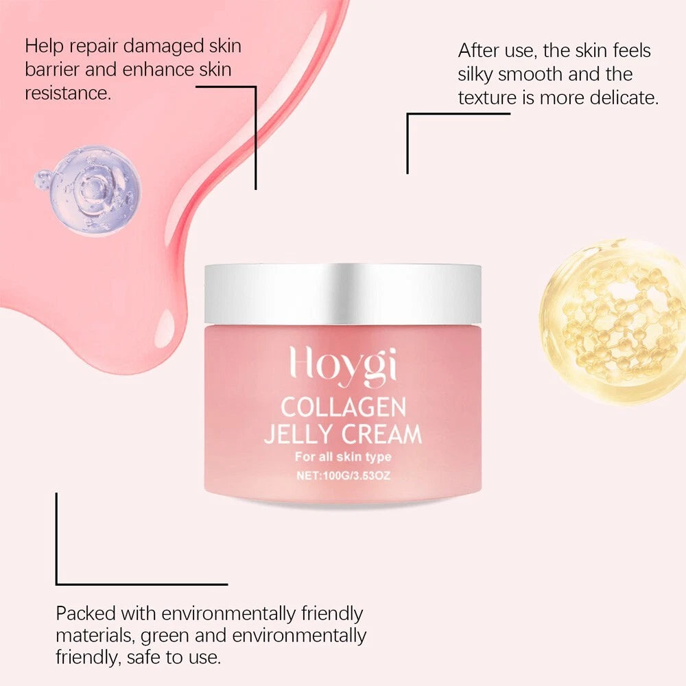 KOREAN Collagen jelly cream,face lift Tightening Anti-Aging 100g
