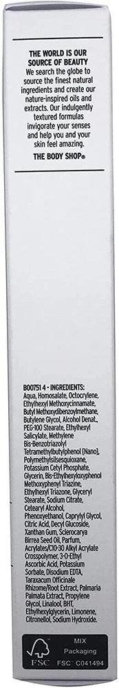 The Body Shop Skin Defence Multi-Protection 60ml SPF 50 - New & Boxed