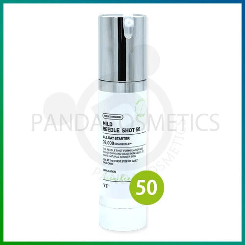 VT COSMETICS CICA Reedle Shot 50 / 100 / 300 / 700/1000 Essence 50ML/30ML/15ML