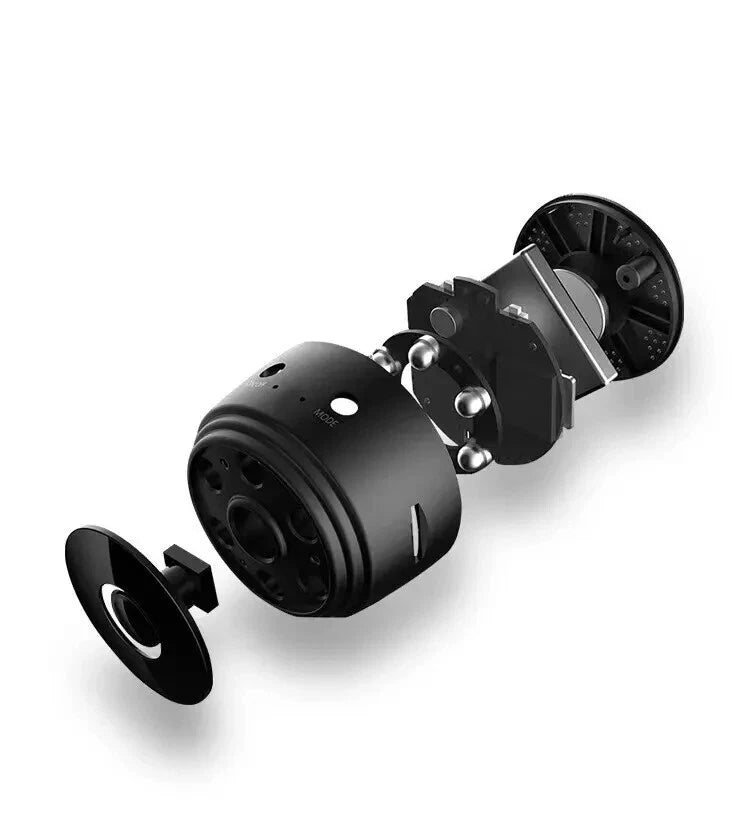 1080P HD Wireless MINI CCTV WiFi  Indoor &Outdoor IP Camera CAM Home Security