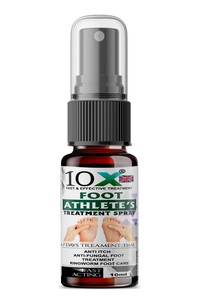 Athletes Foot Treatment & Prevent Athletes Foot Anti Itch Anti-Fungal Ringworm