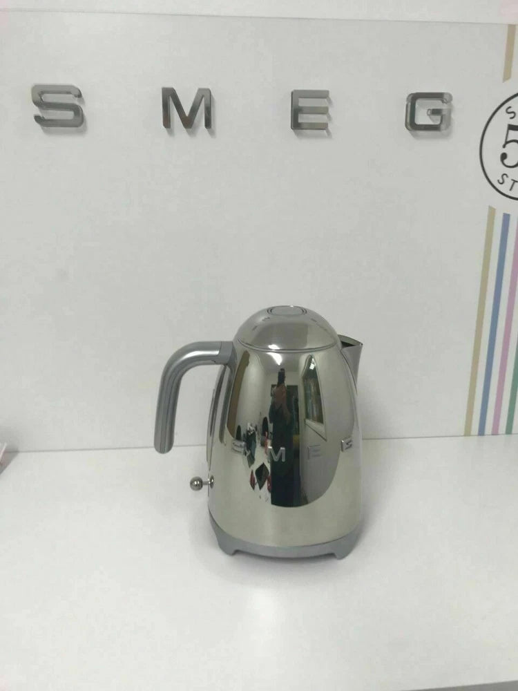 Smeg KLF03 50's Retro Kettle, Choice of Colour, Customer Return, Dent/Scratch