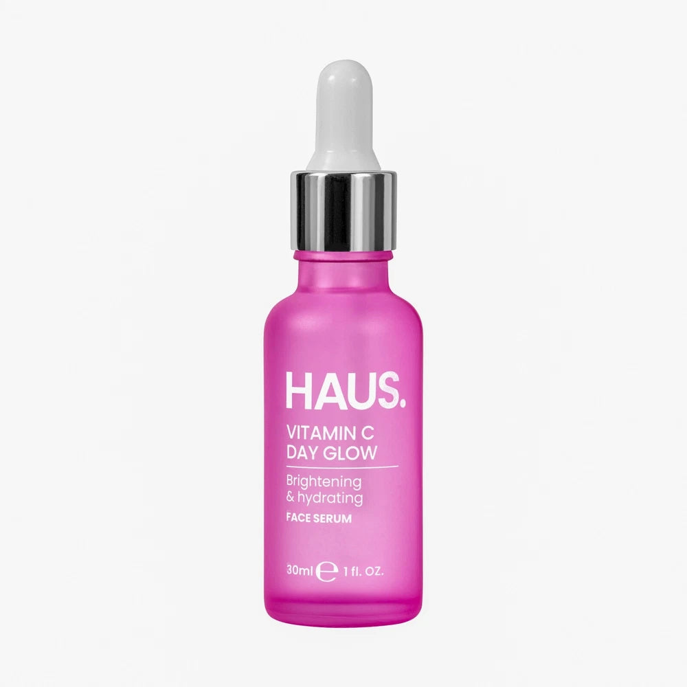 Vitamin C Face Serum with Hyaluronic Acid 30ml DAY GLOW SKINCARE