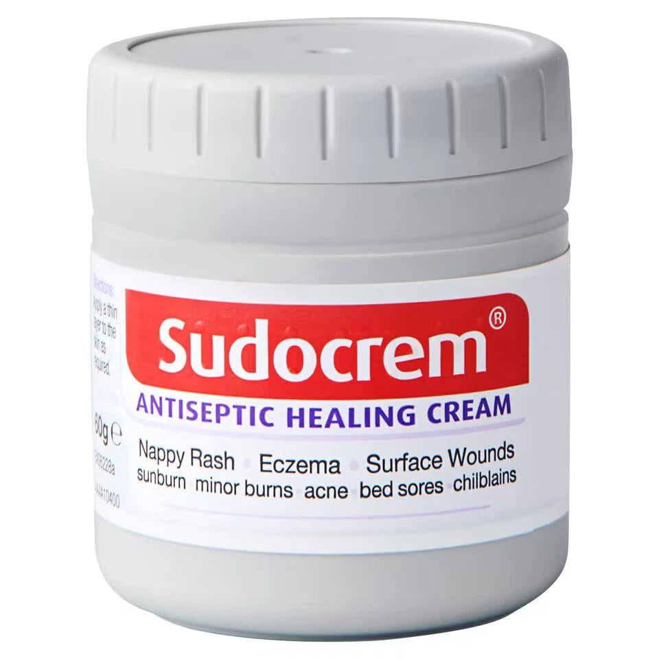 Sudocrem Antiseptic Healing Cream Select Type and Pack Size