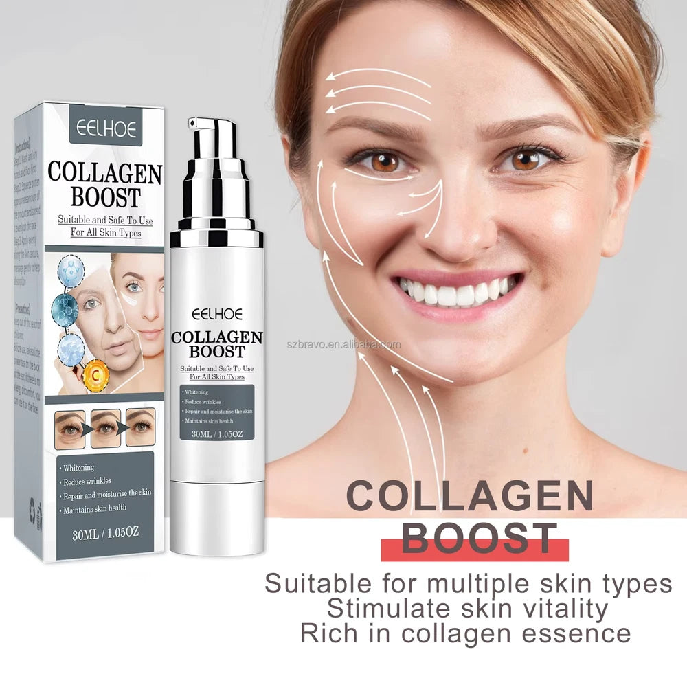 Collagen Boost Anti-Ageing Serum Collagen Boost Anti-Ageing Serum Anti-Wrinkle