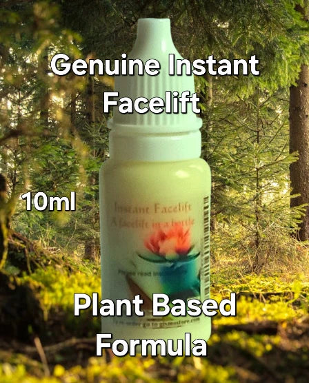 Instant 1 minute wrinkle remover eye bag dark circle face cream serum filler