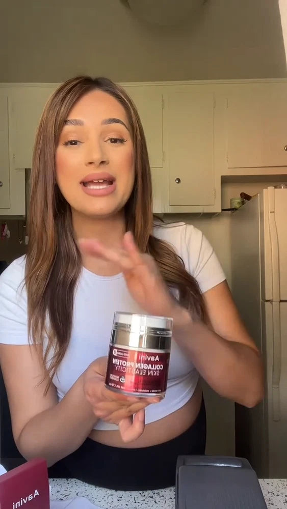 Collagen Moisturizer Cream 50g – 24H Hydration, Firming & Anti-Wrinkle Formula