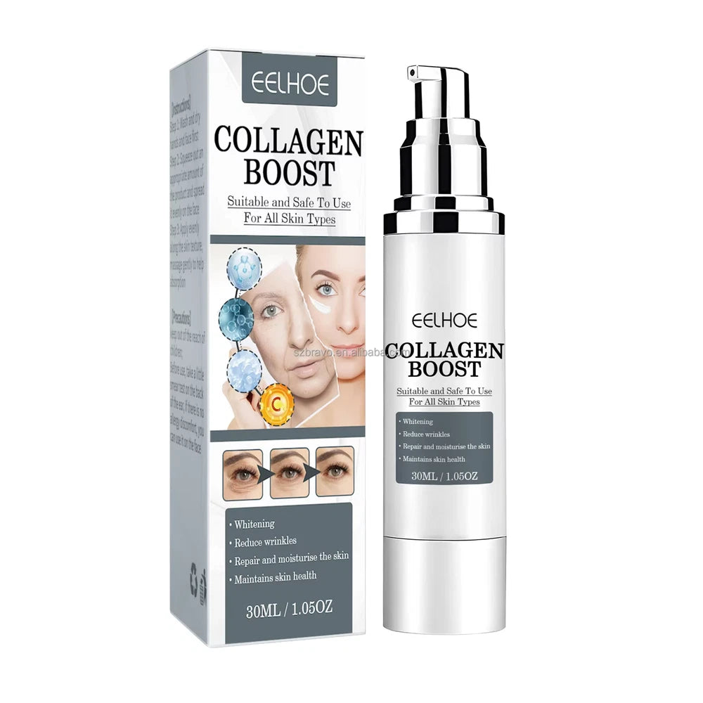 Collagen Boost Anti-Ageing Serum Collagen Boost Anti-Ageing Serum Anti-Wrinkle