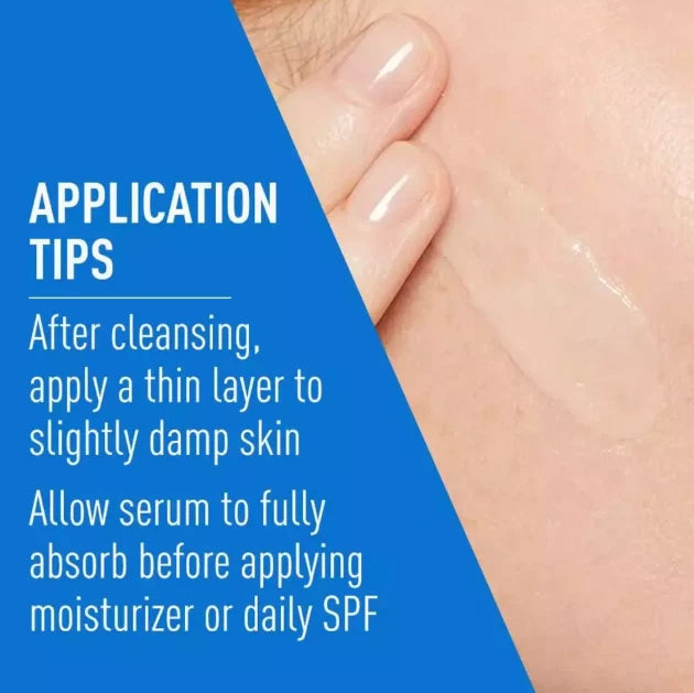 2X CeraVe Skin Renewing Retinol Resurfacing Hydrating Acid Serum Cream 30ml UK