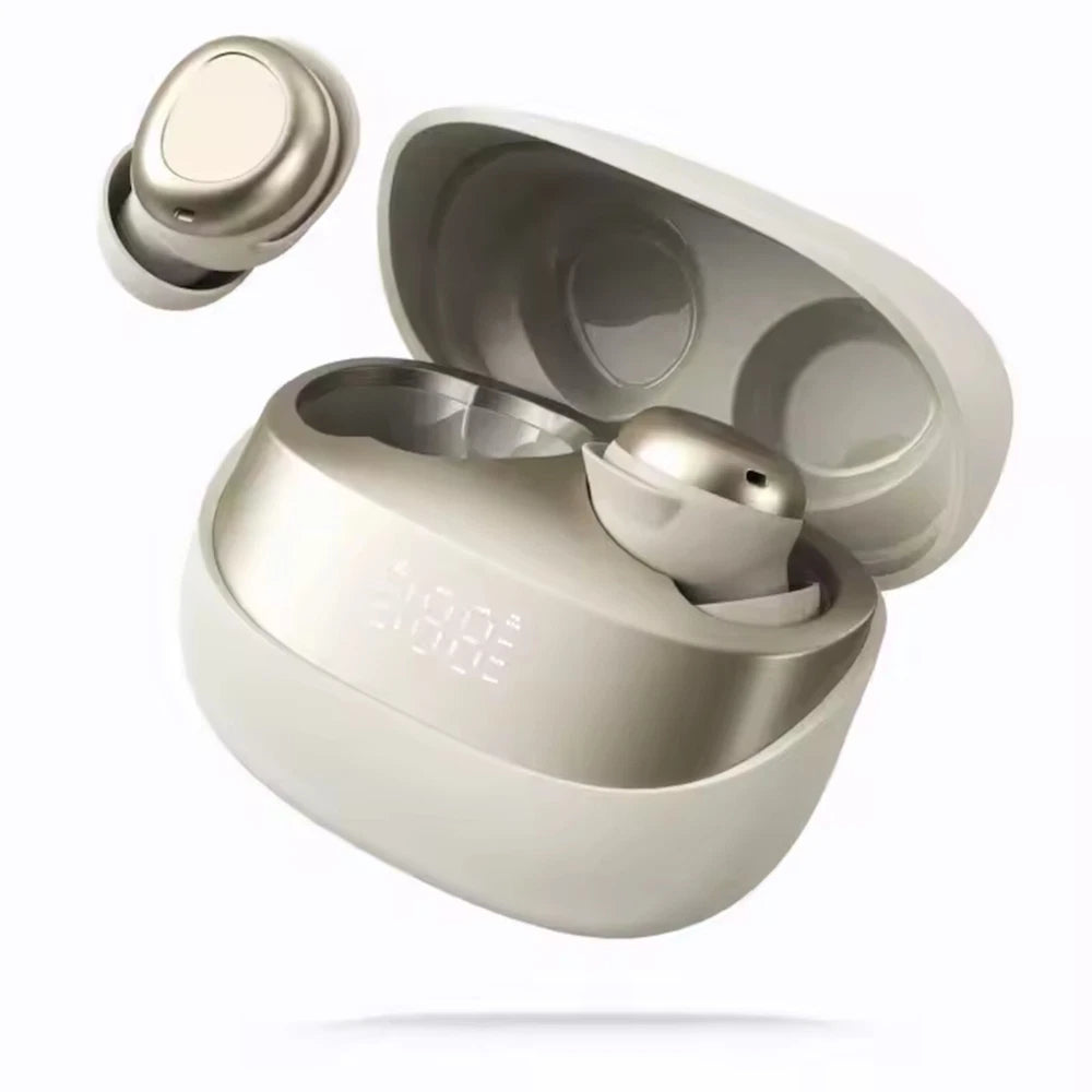 Wireless Earbuds Bluetooth 5.4 Sleep 47H In Ear Noise Cancelling Earphones IP7