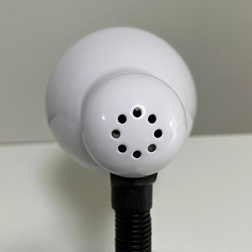 LED Desk Lamp Flexible Neck Table Reading Light With Bulb Home Office Study Work