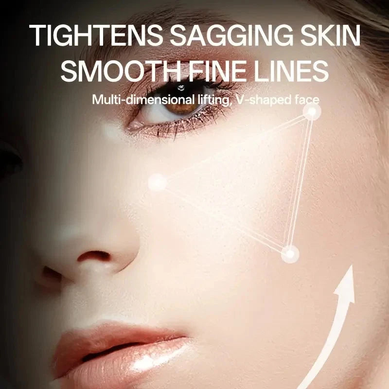 Retinol & Collagen Face Lifting Cream with Hyaluronic Acid Q10 Anti Aging