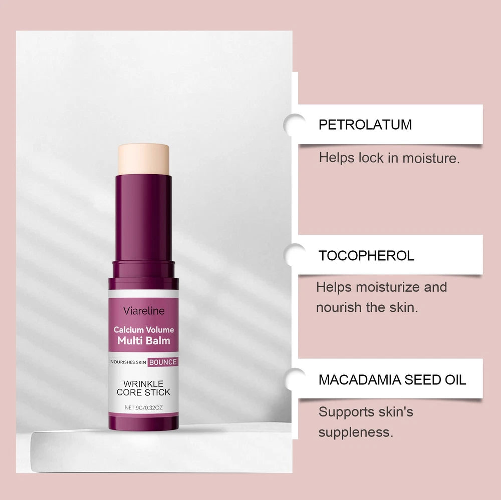 Dr.Melaxin Cemenrete Calcium Volume Multi Balm Wrinkle Core Stick Beauty UK