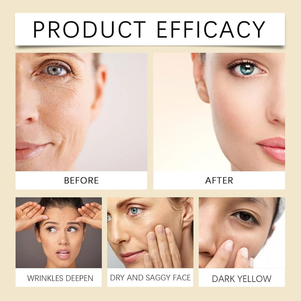 Organic Tallow and Honey Balm-Beef Tallow Face Cream-Grass Fed Beef Tallow Moist