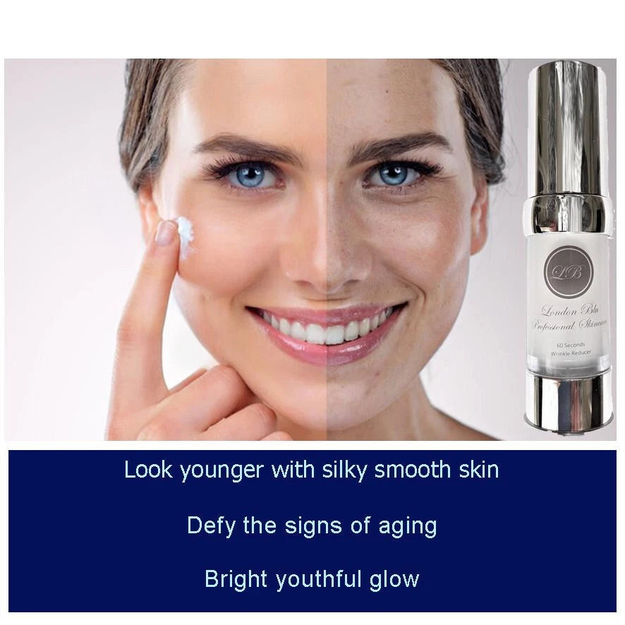 ANTI WRINKLE CREAM, INSTANT FACE LIFT ,FINE LINE CREAM. WORKS INSTANTLY!