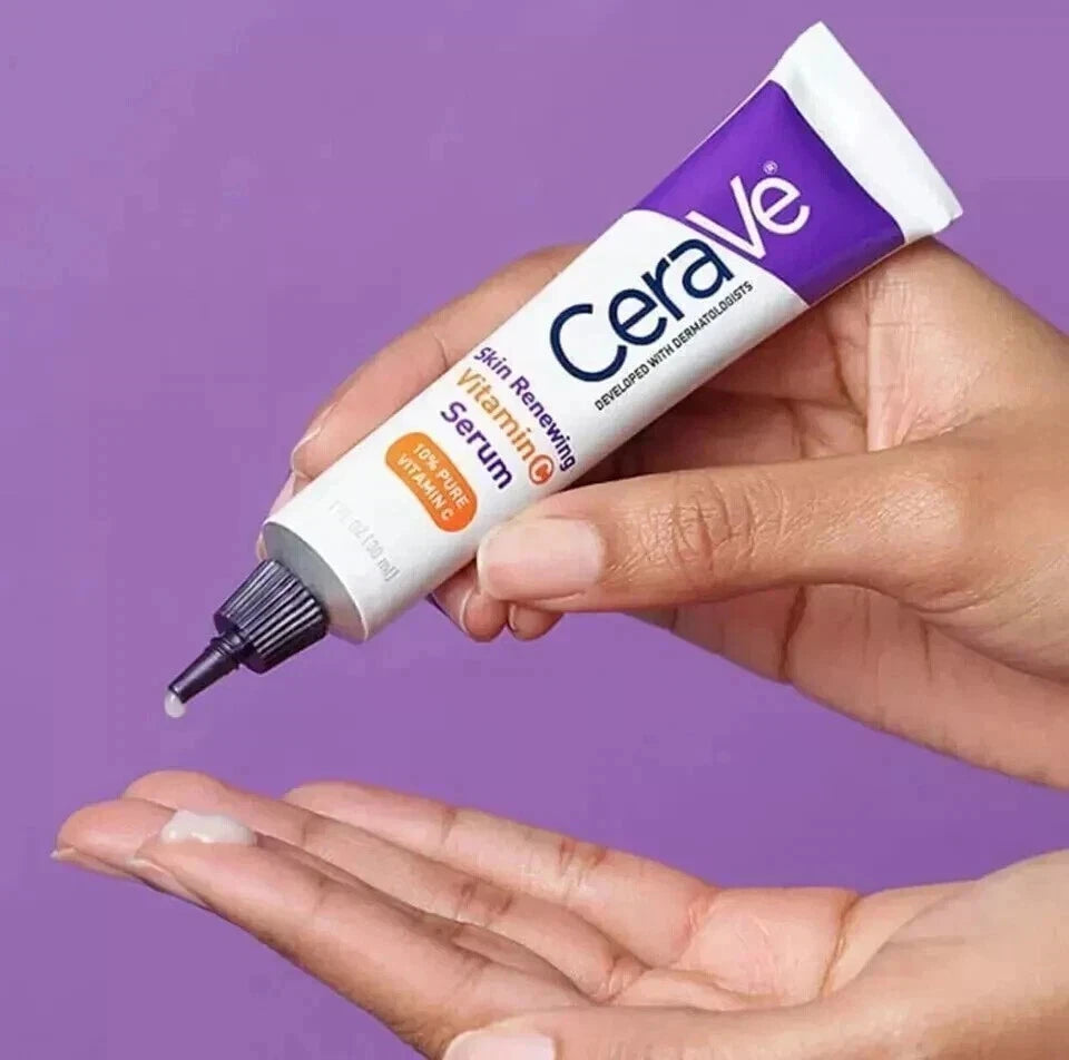 CeraVe Vitamin C Serum 30ml with Skin Brightening Serum