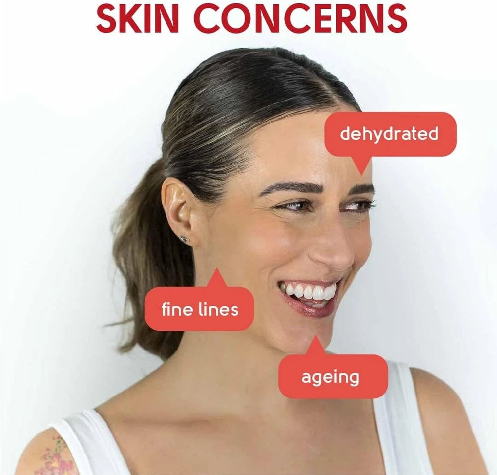 Anti Ageing Collagen Face lift Cream Anti Wrinkle Skin Firming Filler 50ml