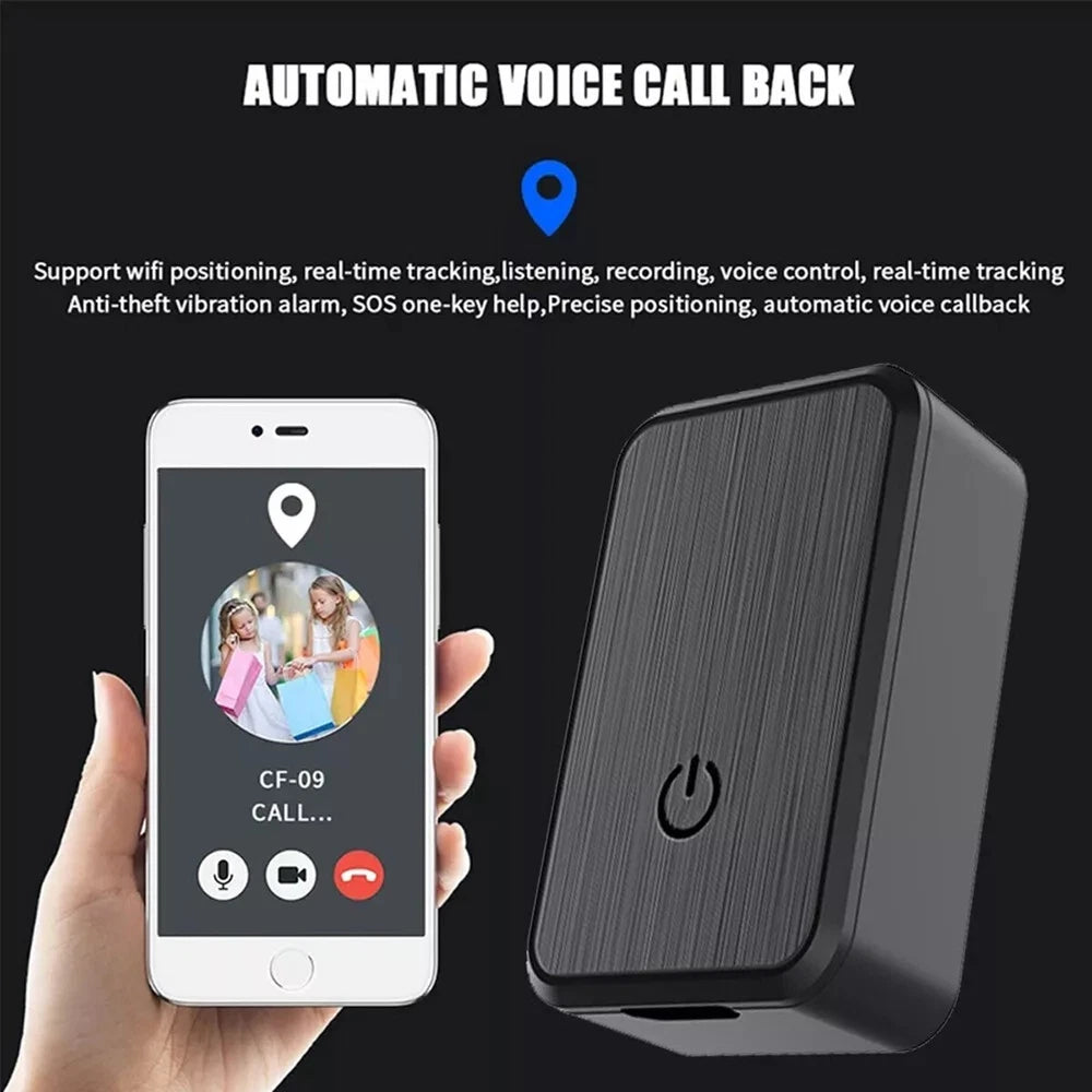 Universal GPS Car Tracker Magnetic Vehicle Bike Mini Tracking Wireless Device